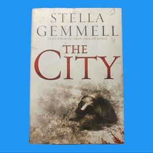 *🌀3/$15 Blue Background Books🌀 various used hardback books. Buy 6+ free ship.